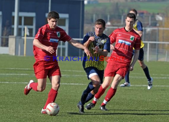 FC Zuzenhausen - TSV Höpfingen  Verbandsliaga Nordbaden (© FC Zuzenhausen - TSV Höpfingen  Verbandsliaga Nordbaden)